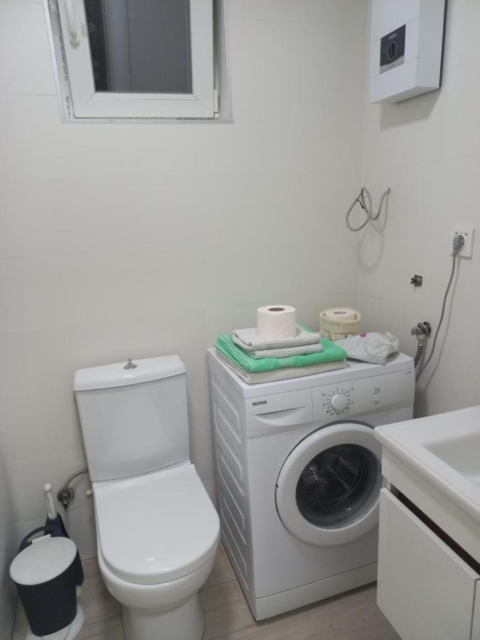 Studio Close To Town Centar スコピエ エクステリア 写真